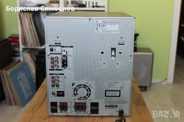SONY RXD10AV, снимка 8 - Аудиосистеми - 55089716
