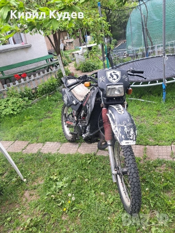 Honda 125cc 