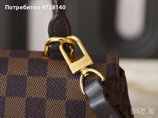 Дамска чанта Louise Vuitton , снимка 5 - Чанти - 54481028