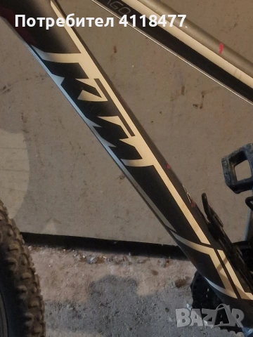Велосипед КТМ 26", снимка 3 - Велосипеди - 54489041