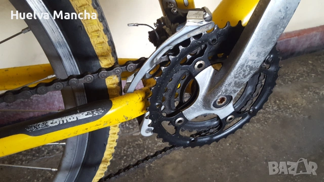 Велосипед Corratec, снимка 8 - Велосипеди - 54295904