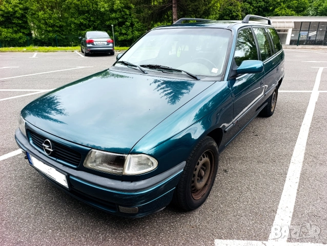 Opel astra 1.6 combi Опел астра комби, снимка 12 - Автомобили и джипове - 54643849