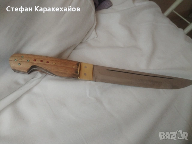 Габровски нож за клане 