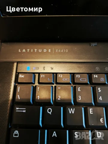лаптоп Dell Latitude E6410 i5-520/4GB/14", снимка 2 - Лаптопи за работа - 55411652