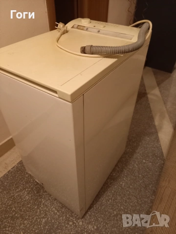 Пералня INDESIT с горно зареждане , снимка 4 - Перални - 55267649