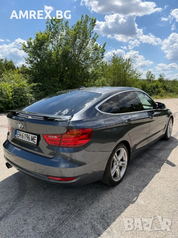 BMW 330D GT 258 к.с. • Панорама • Keyless • Обслужен • Пълна сервизна история, снимка 3 - Автомобили и джипове - 54181227