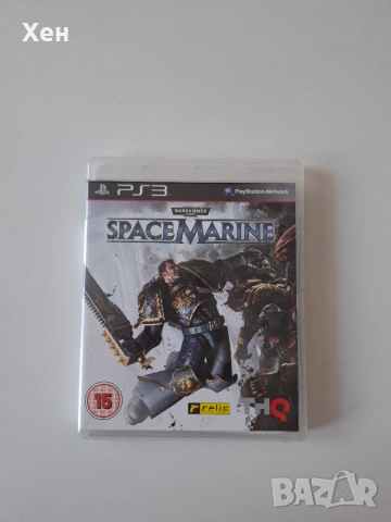 Warhammer 40,000: Space Marine PS3 Playstation 3