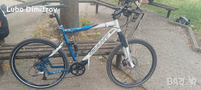 Велосипед Giant xtc 960