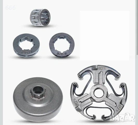 Husqvarna 362 365 371 372