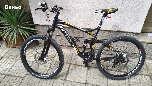 Велосипед Drag F5