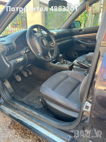 AUDI A4 Avant 1.9 TDI, снимка 6 - Автомобили и джипове - 55248354
