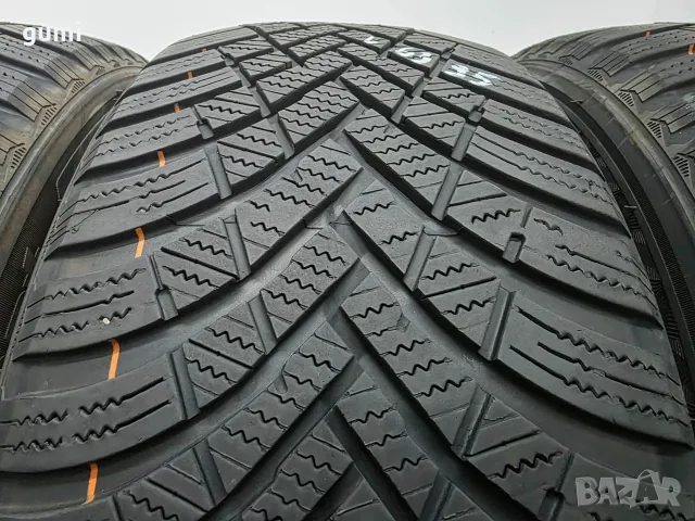4бр зимни гуми 205/55/16 HANKOOK L06395, снимка 4 - Гуми и джанти - 55517290