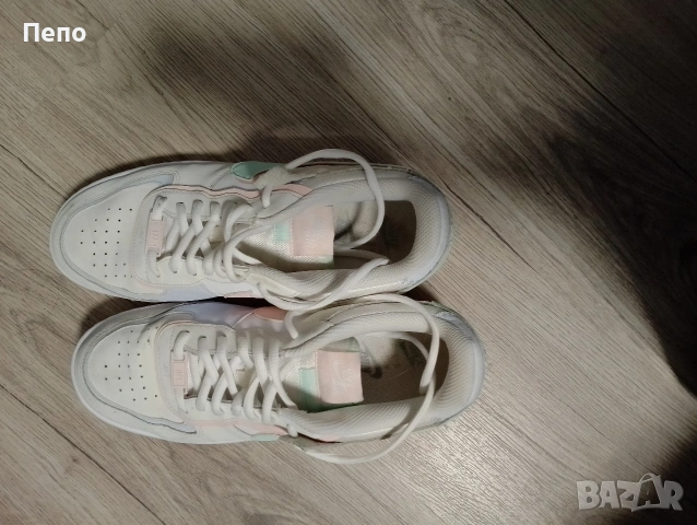 Кецове Nike, снимка 3 - Кецове - 54193554