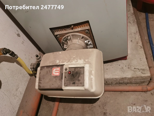 Продавам горелка за Газов котел ELKO /Germany/ 225 KW, снимка 5 - Отоплителни печки - 54367344