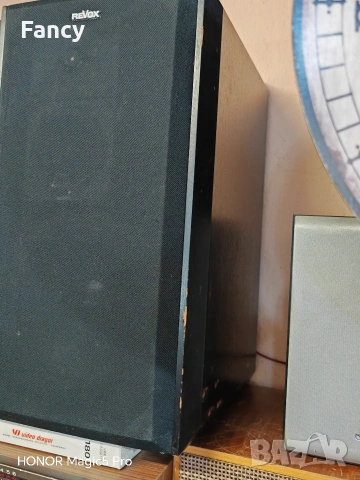 Тонколони Revox Forun B Mk 3, снимка 5 - Тонколони - 54519489