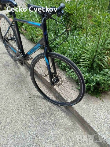 Specialized Sirrus Sport Disc, снимка 5 - Велосипеди - 54460737