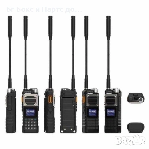 Трибандова радиостанция с голям обхват Baofeng UV-25, снимка 2 - Друга електроника - 54006754