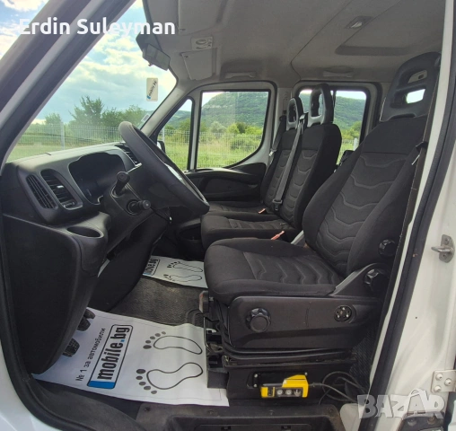 Продавам Iveco Daily 2.300 от 2016 г., снимка 3 - Камиони - 54917735