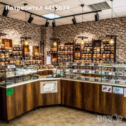 оборудване за магазин 