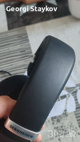 Слушалки Sennheiser HD 599SE - перфектно състояние , снимка 9 - Слушалки и портативни колонки - 54941833