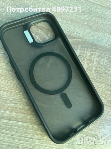 Калъф за iPhone 15, снимка 6 - Калъфи, кейсове - 55416263