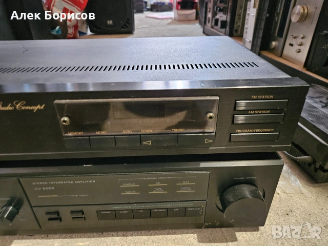 Dual CV 6055+Dual CT 7040, снимка 5 - Аудиосистеми - 54877489