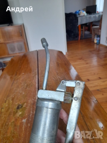 Стара гресьорка,такламит, снимка 4 - Други ценни предмети - 54294926