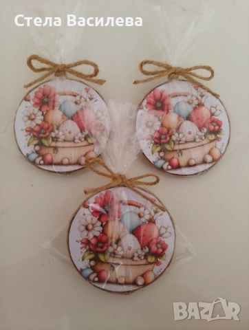 Магнитчета за Великден , снимка 14 - Декорация за дома - 54040401