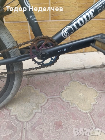 BMX KheBikes 20 цола , снимка 6 - Велосипеди - 54389034