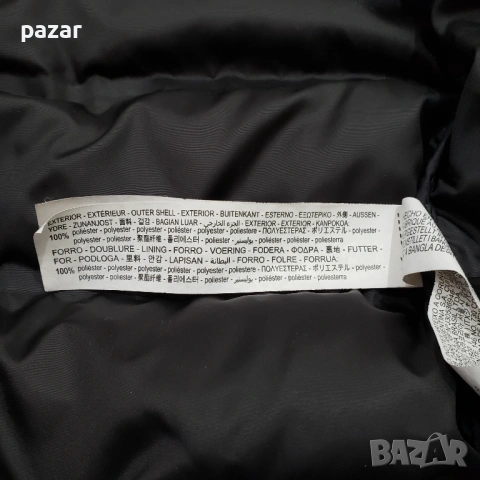 ZARA Мъжки Пухен Елек S-M, снимка 5 - Якета - 54290042