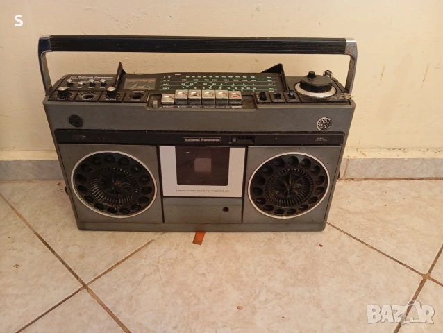 National Panasonic rs-466fds