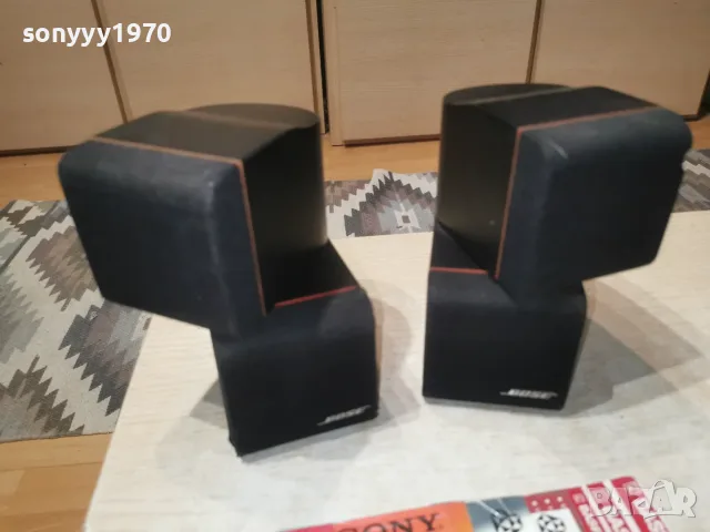 BOSE-ВНОС SWISS 3107261111, снимка 5 - Тонколони - 55484027