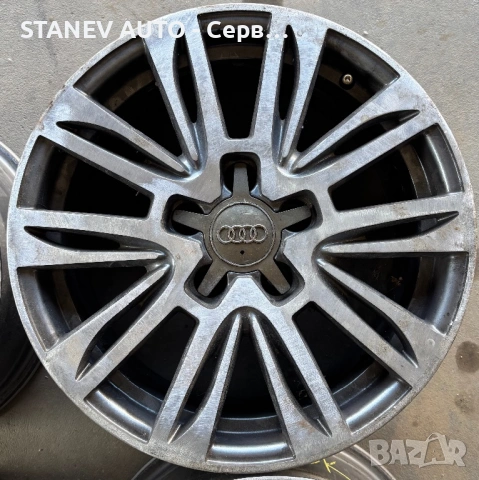5х112 16 JIL VIA AUDI, снимка 4 - Гуми и джанти - 54568587
