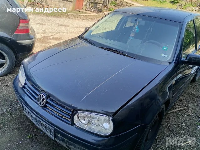 VW golf на части 