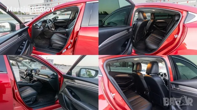Mazda 6 2.5 194 к.с., снимка 15 - Автомобили и джипове - 55616264