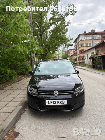 Volkswagen touran 1.6 disel 
