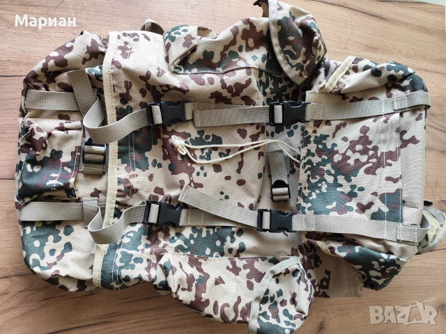 Раница BW Kampfrucksack 65л., снимка 3 - Екипировка - 54792782