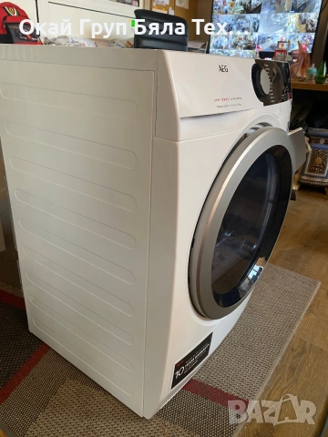 Сушилня AEG 8000s, снимка 6 - Сушилни - 55118802