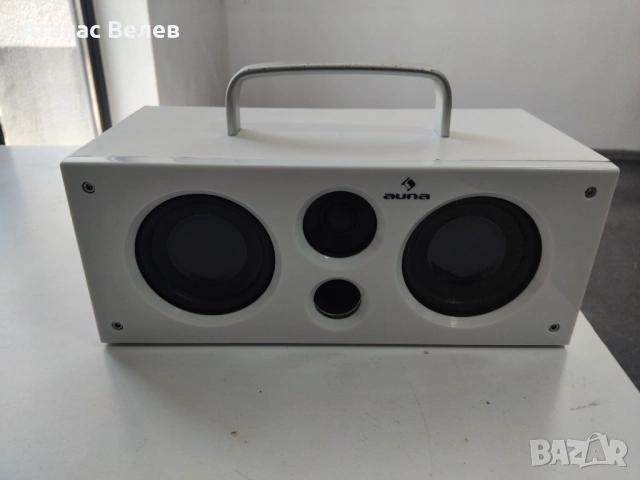 Продавам мини bluetooth колонка , снимка 2 - Друга електроника - 54320331
