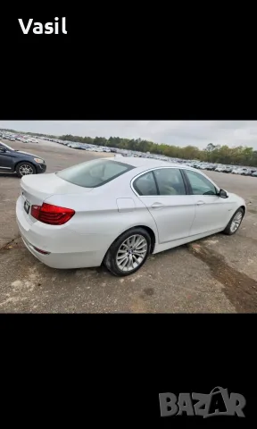 Продавам BMW 530E , снимка 4 - Автомобили и джипове - 55409177