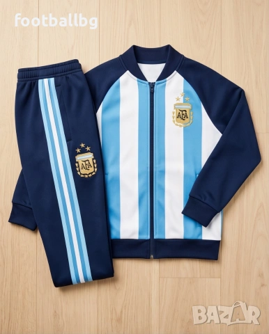 MESSI 💙⚽️ детско юношески футболни екипи 🇦🇷 ARGENTINA 🇦🇷, снимка 14 - Футбол - 37890901