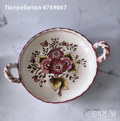 Керамичен поднос