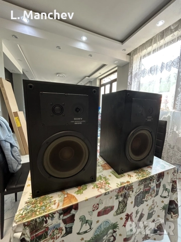 Тонколони Sony SS-E410, 2x120w