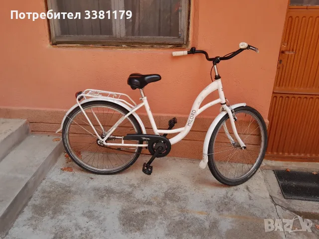  Дамски Велосипед "MILORD", снимка 4 - Велосипеди - 55326731