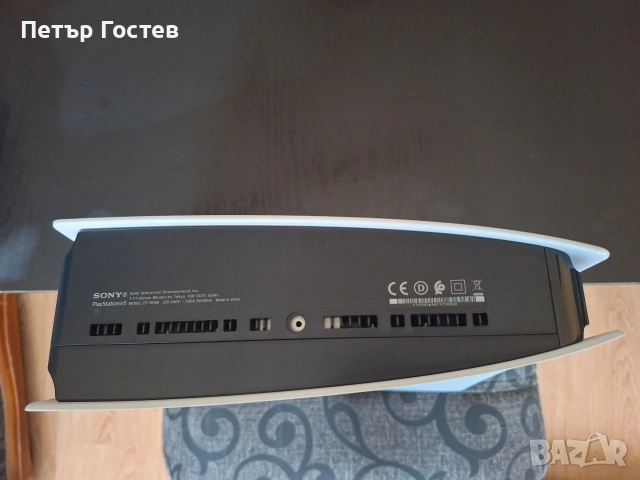 Продавам Playstation 5 Digital Edition , снимка 5 - PlayStation конзоли - 54444700