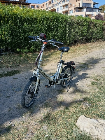 продавам сгъваемо колело 