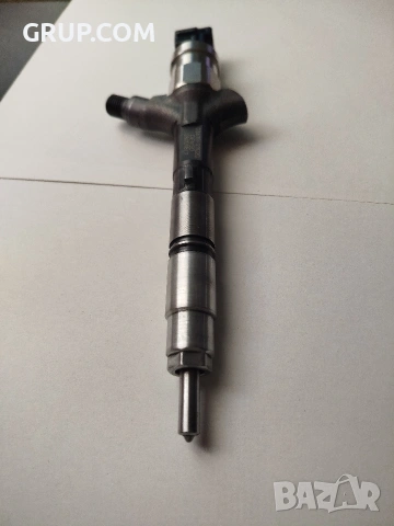 Дюза Оригинална Denso Toyota D4D 2.0 116кс Rav 4/Avensis/Corola Verso/Avensis  4пина букса , снимка 3 - Части - 46739910