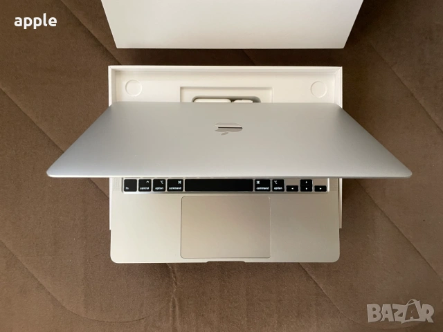 CTO 13" MacBook Air A2179(2020) Silver-i5/8GB RAM/512GB SSD, снимка 5 - Лаптопи за работа - 54581929