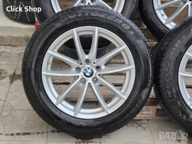 5х112 Джанти 18 Цола BMW X3 X4 5x112 БМВ Х3 Х4, снимка 5 - Гуми и джанти - 54781658