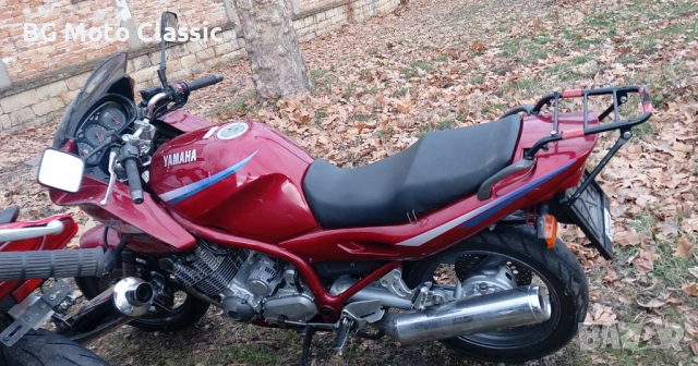 Yamaha XJ 900, снимка 2 - Мотоциклети и мототехника - 54381674